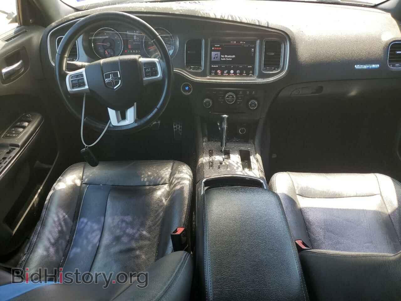2011 DODGE CHARGER - VIN: 2B3CL5CT0BH616935 - Фото 8