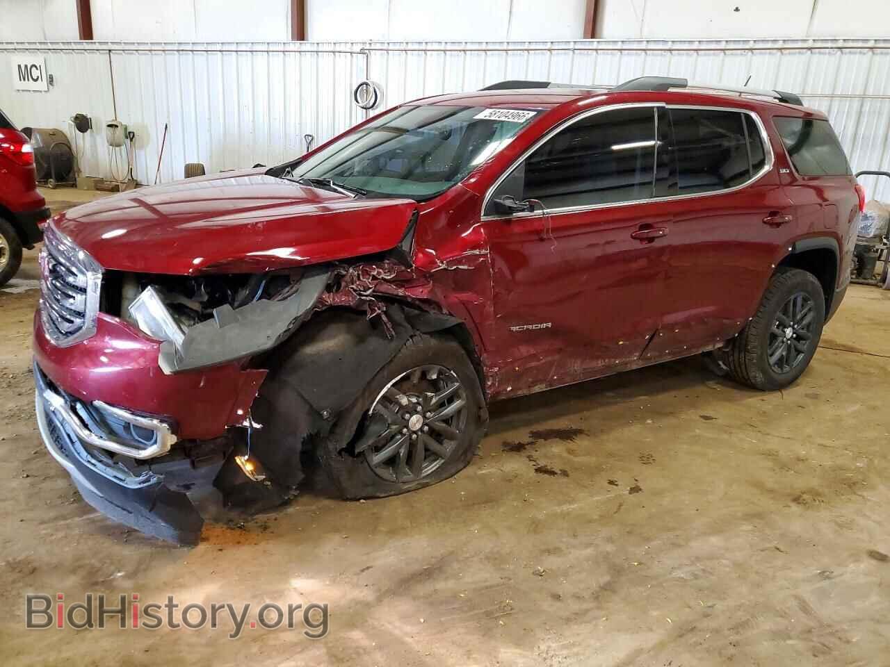 Photo 1GKKNMLA8JZ145228 - GMC ACADIA 2018