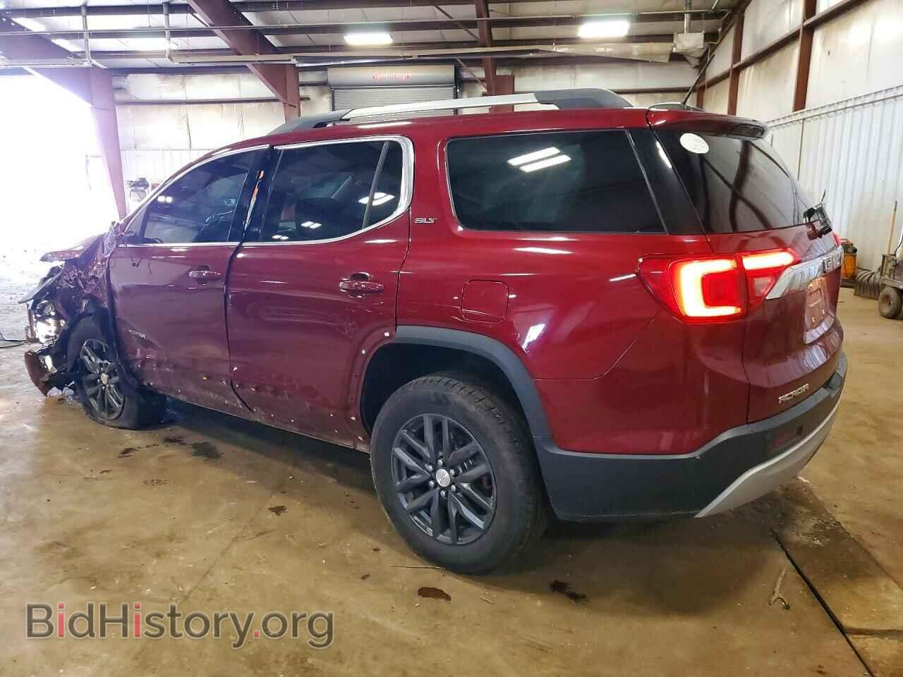 2018 GMC ACADIA - VIN: 1GKKNMLA8JZ145228 - Фото 2