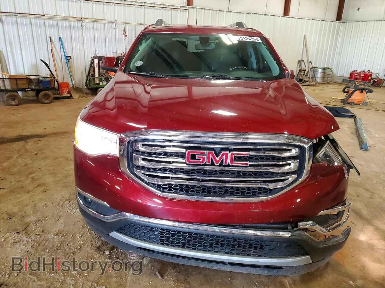 2018 GMC ACADIA - VIN: 1GKKNMLA8JZ145228 - Фото 5