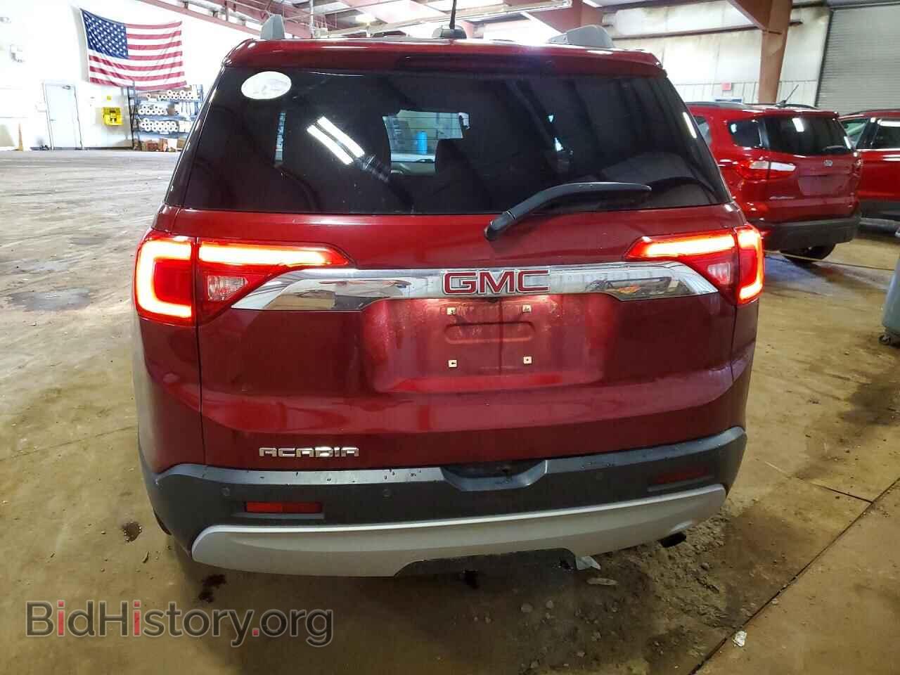 2018 GMC ACADIA - VIN: 1GKKNMLA8JZ145228 - Фото 6