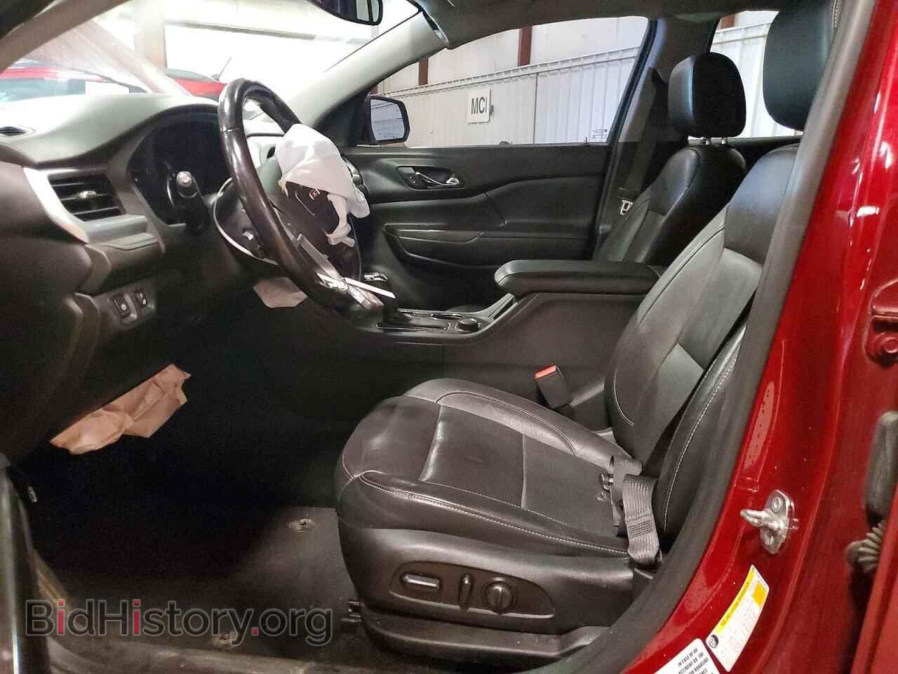 2018 GMC ACADIA - VIN: 1GKKNMLA8JZ145228 - Фото 7