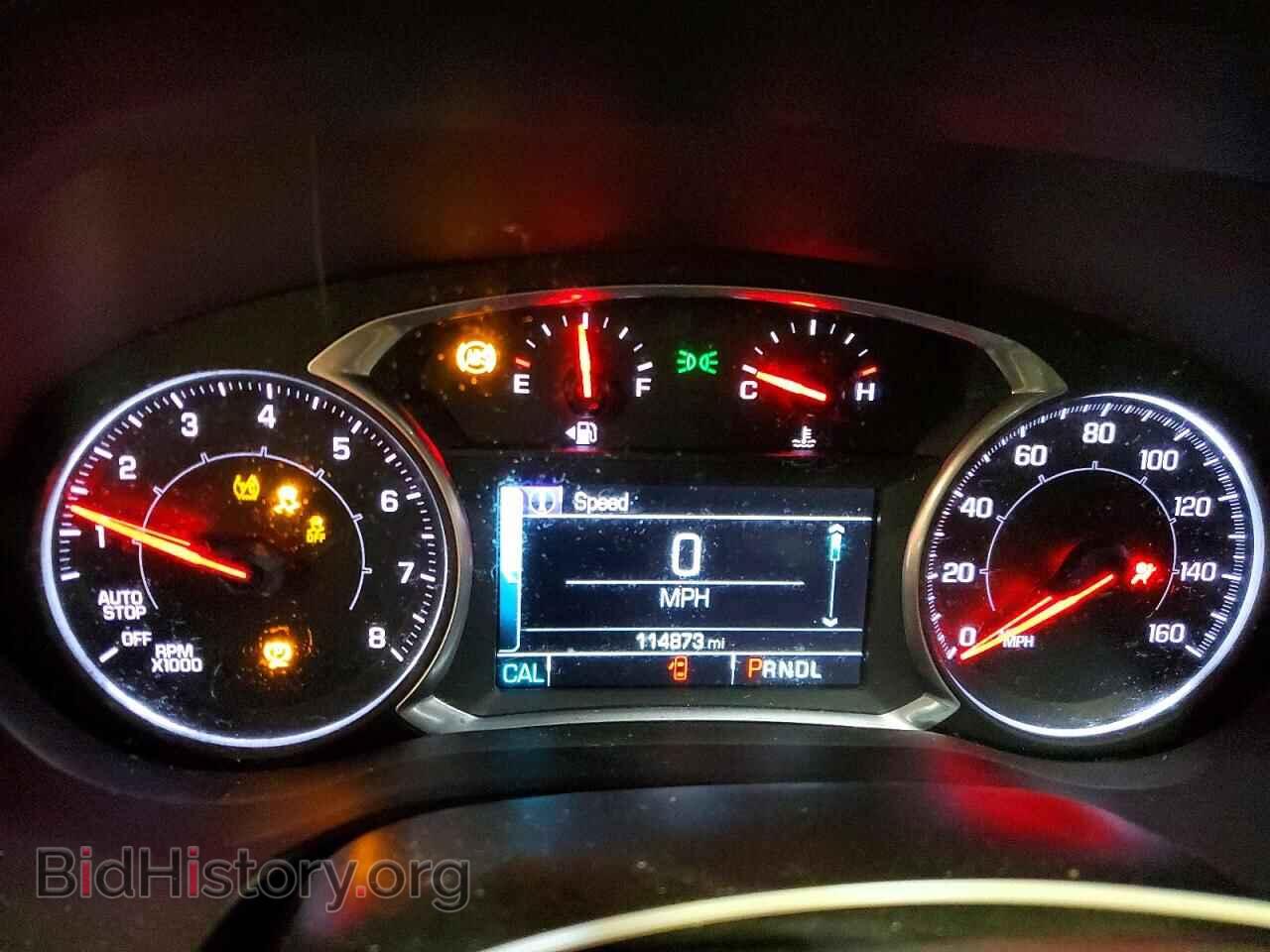 2018 GMC ACADIA - VIN: 1GKKNMLA8JZ145228 - Фото 9
