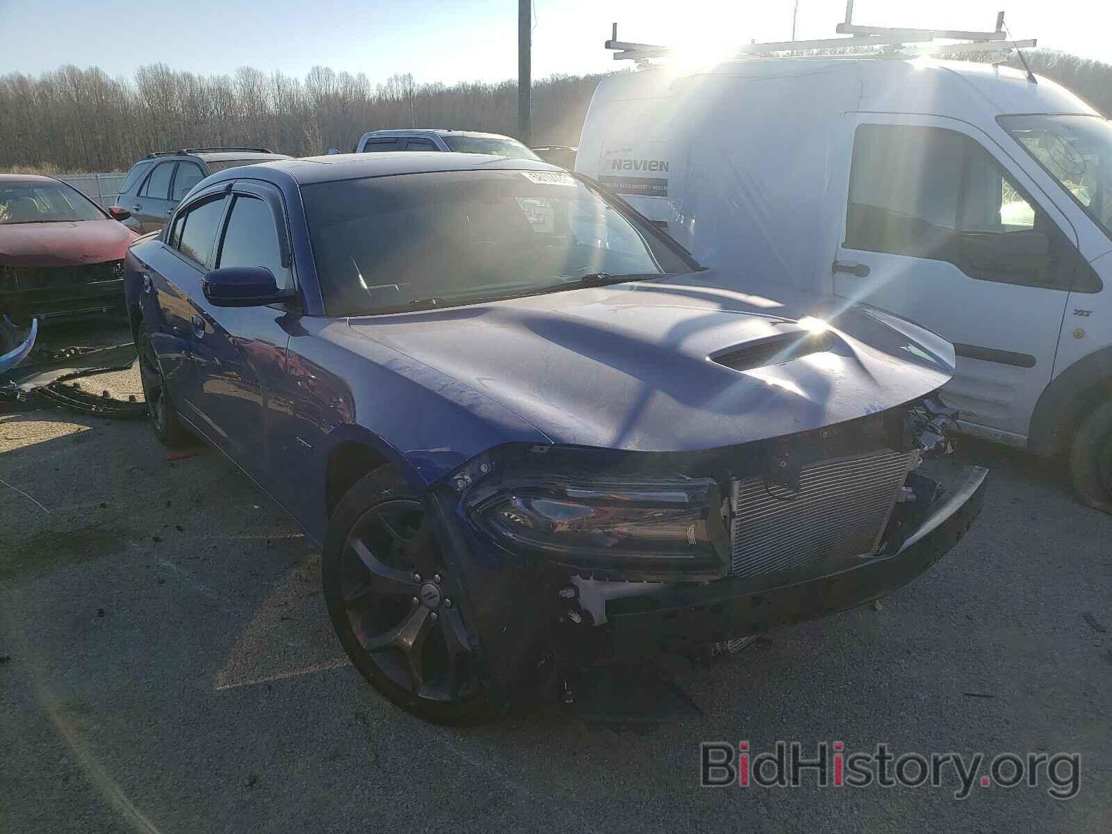 Photo 2C3CDXCT0JH210616 - DODGE CHARGER 2018