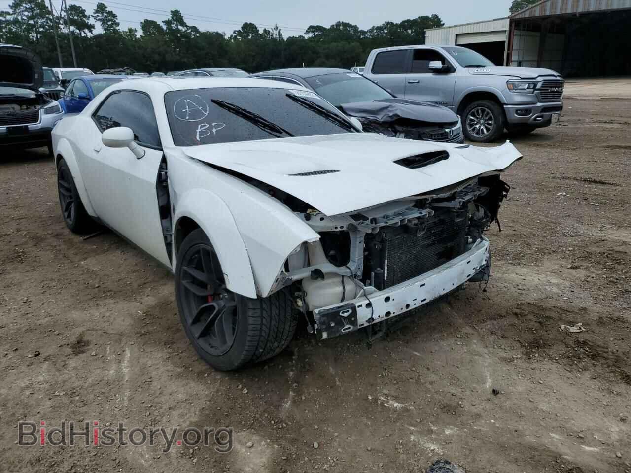 Photo 2C3CDZFJ2KH503232 - DODGE CHALLENGER 2019
