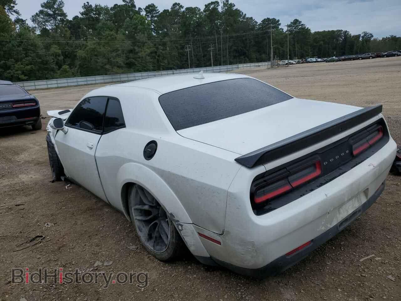 2019 DODGE CHALLENGER - VIN: 2C3CDZFJ2KH503232 - Photo 3