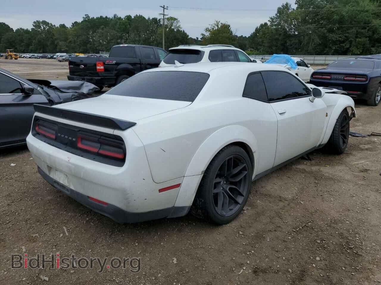 2019 DODGE CHALLENGER - VIN: 2C3CDZFJ2KH503232 - Photo 4