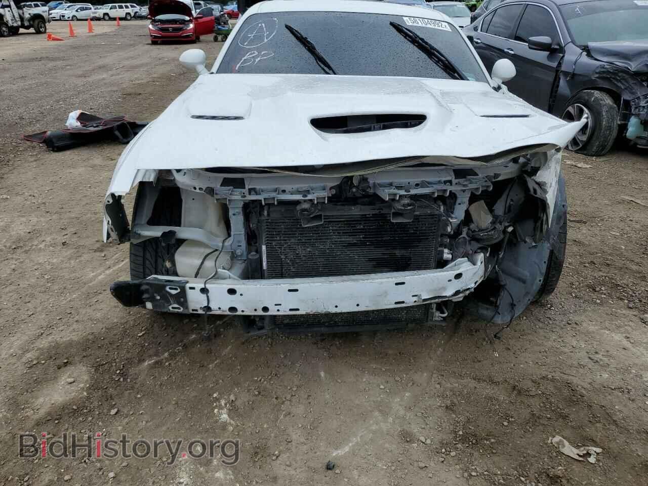 2019 DODGE CHALLENGER - VIN: 2C3CDZFJ2KH503232 - Photo 9