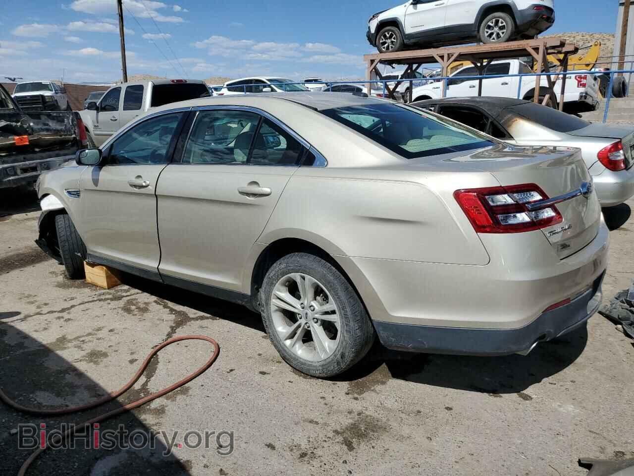 2017 FORD TAURUS - VIN: 1FAHP2D87HG123376 - Фото 2