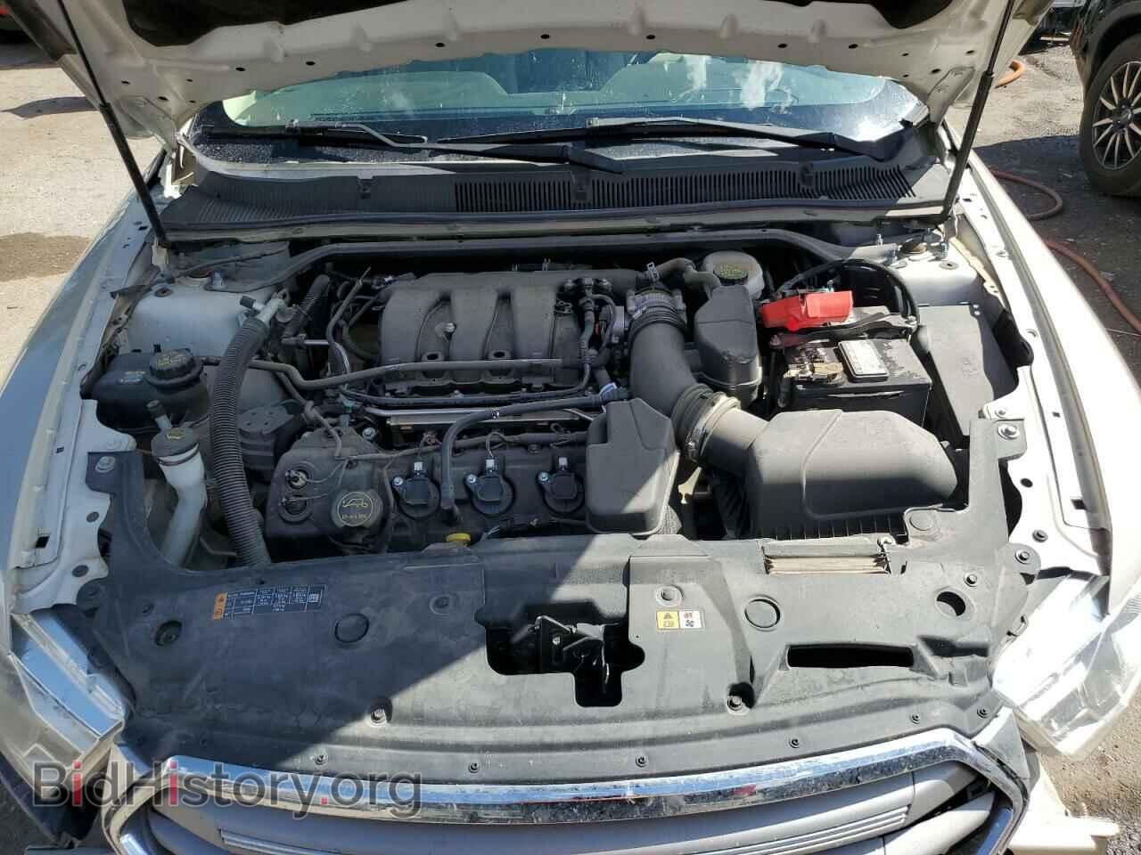 2017 FORD TAURUS - VIN: 1FAHP2D87HG123376 - Фото 11