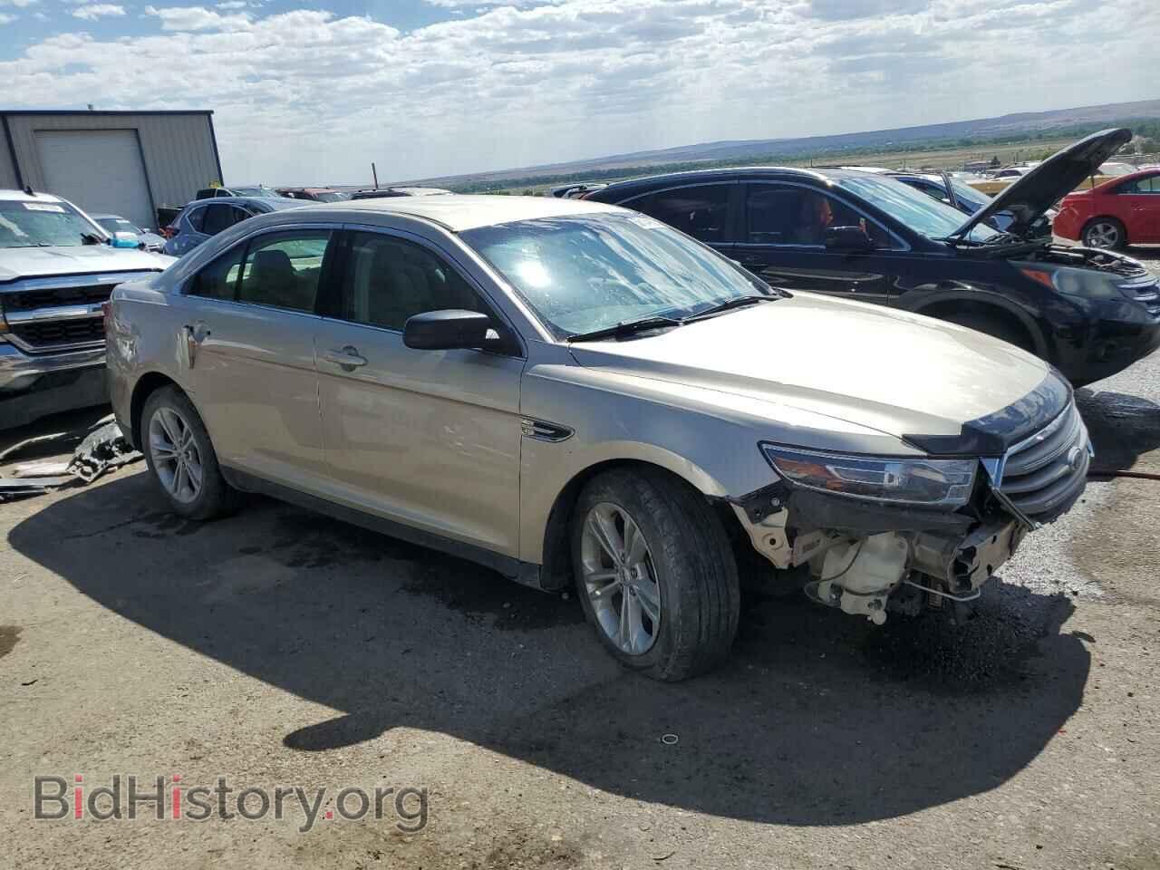 2017 FORD TAURUS - VIN: 1FAHP2D87HG123376 - Фото 4