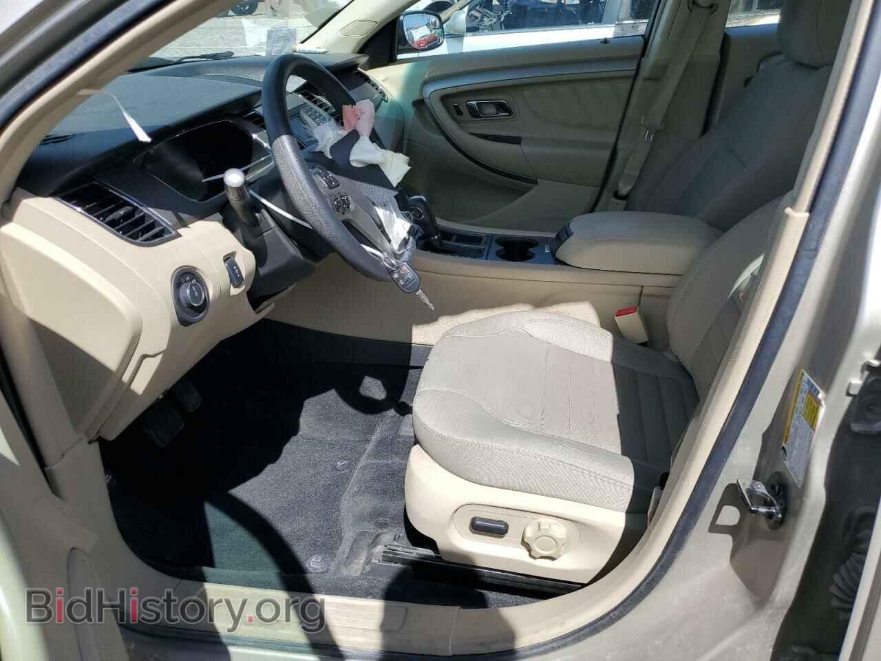 2017 FORD TAURUS - VIN: 1FAHP2D87HG123376 - Фото 7