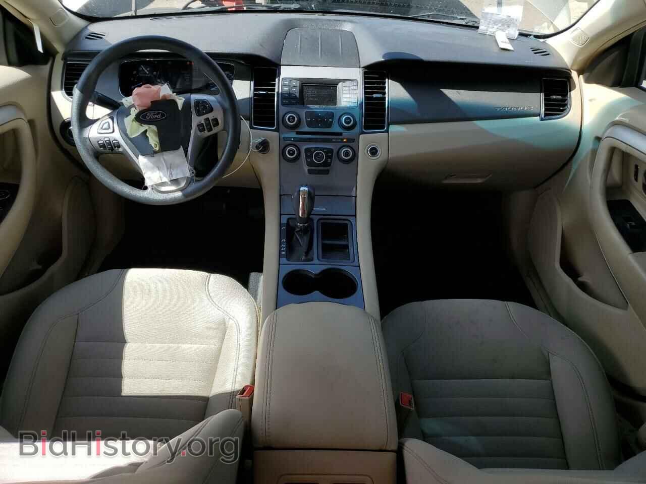 2017 FORD TAURUS - VIN: 1FAHP2D87HG123376 - Фото 8