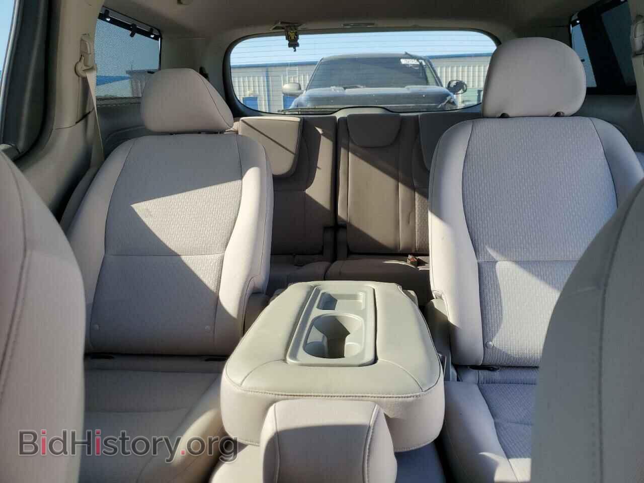 2016 KIA All Models - VIN: KNDMB5C11G6179184 - Фото 10