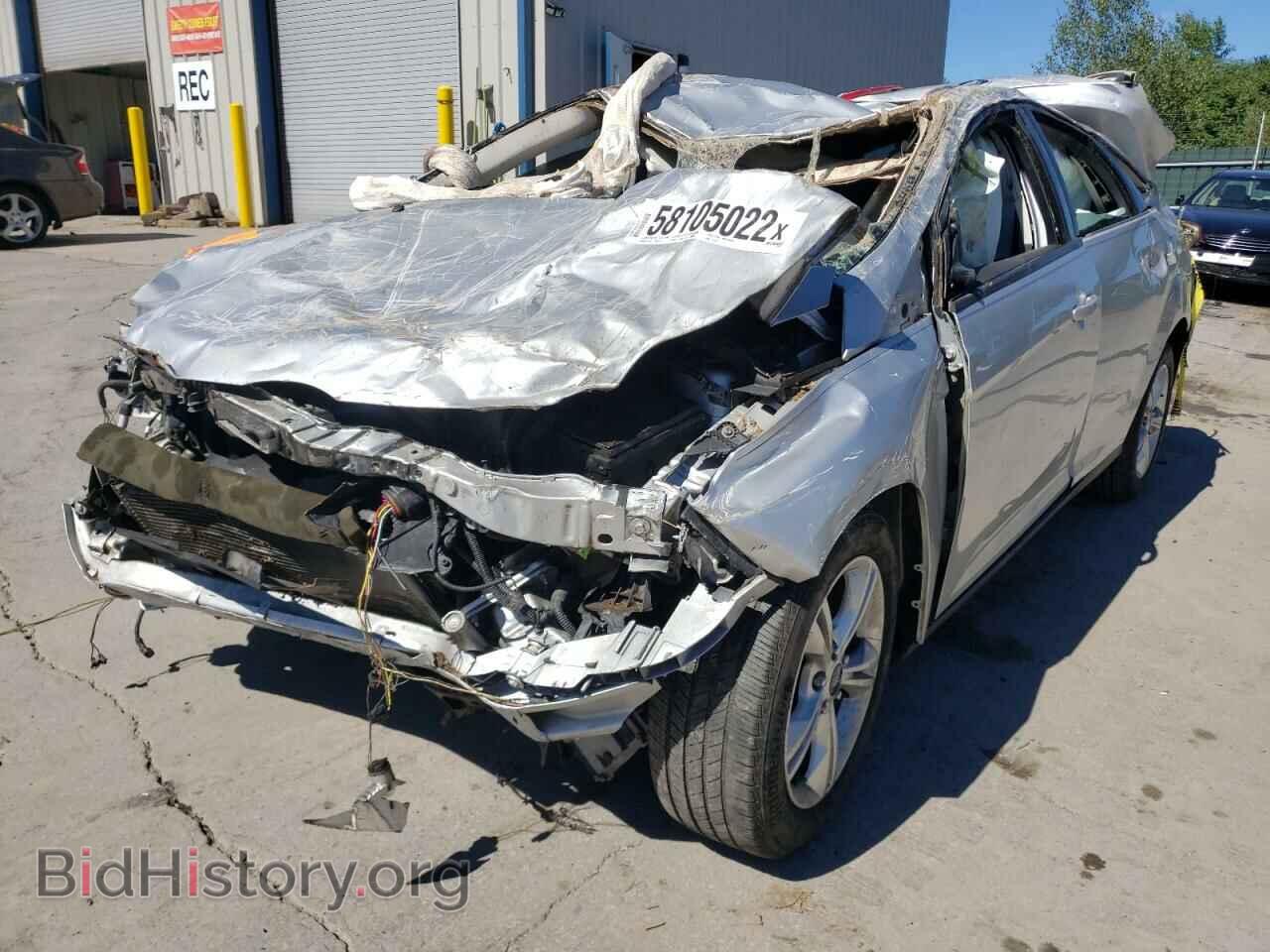 2014 FORD FOCUS - VIN: 1FADP3F20EL165727 - Photo 2