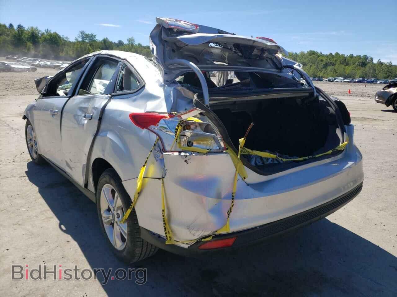 2014 FORD FOCUS - VIN: 1FADP3F20EL165727 - Photo 3