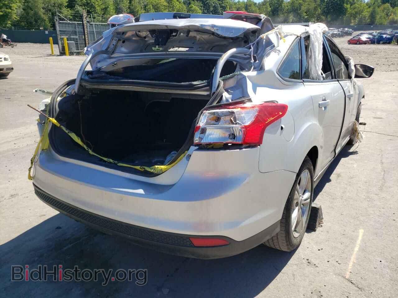 2014 FORD FOCUS - VIN: 1FADP3F20EL165727 - Photo 4