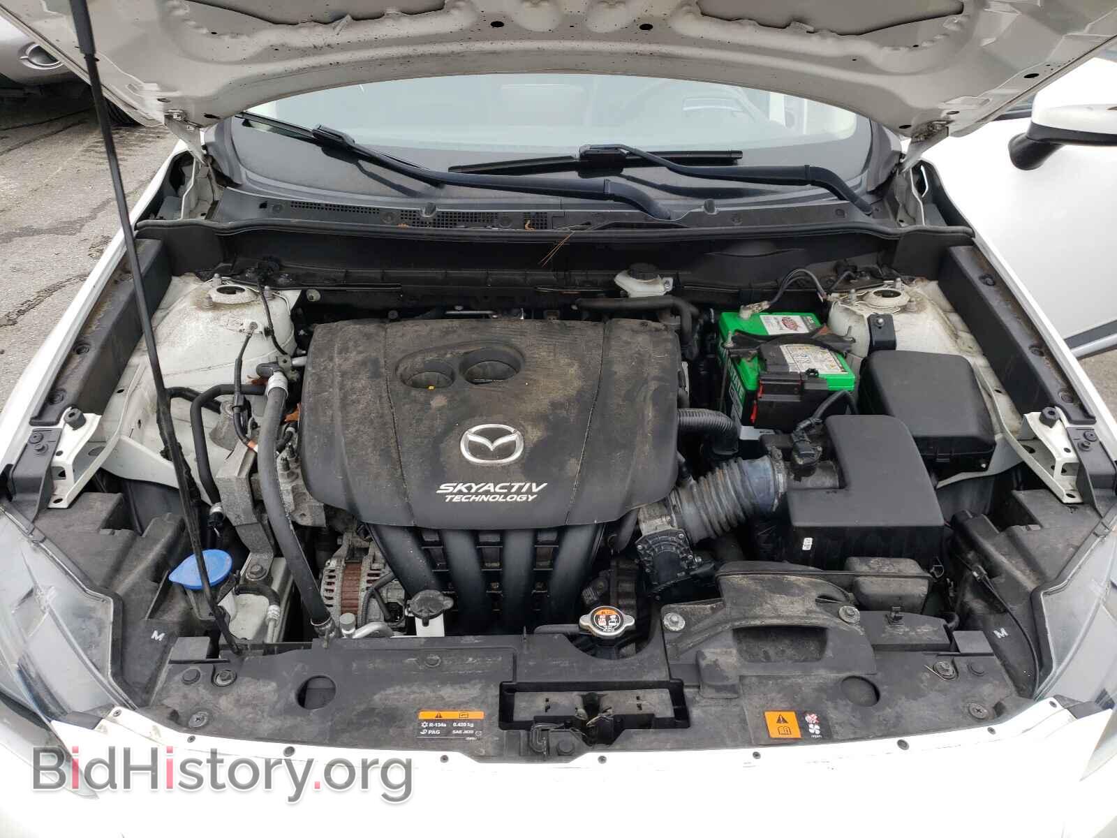 2016 MAZDA CX-3 - VIN: JM1DKBD73G0117144 - Фото 7