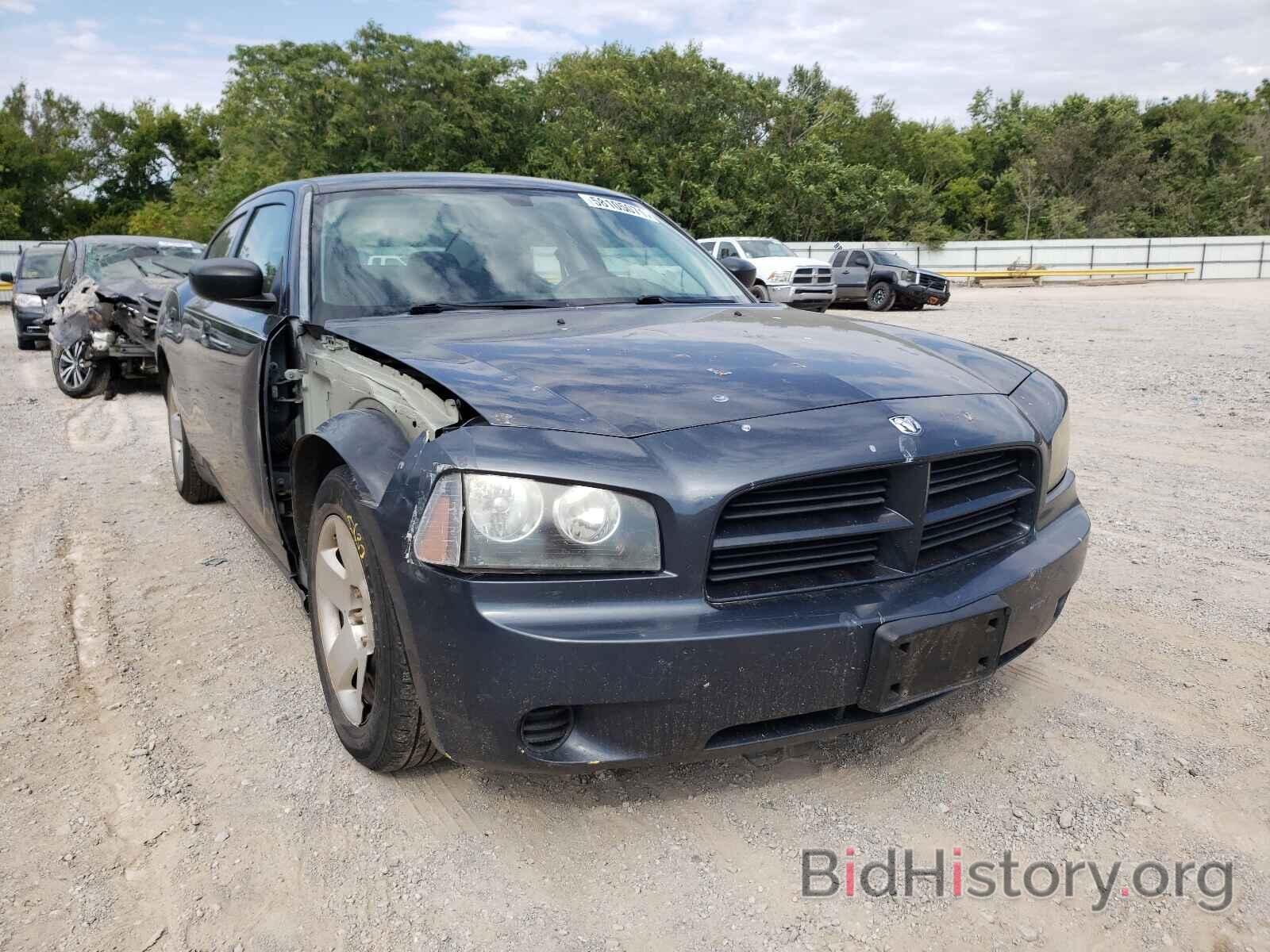 Photo 2B3KA43R58H150024 - DODGE CHARGER 2008