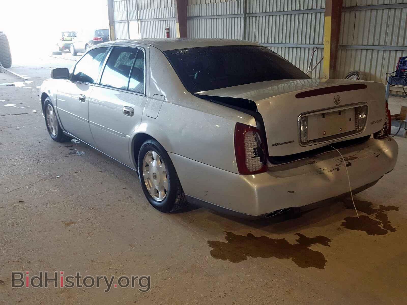 2002 CADILLAC DEVILLE - VIN: 1G6KD54Y32U216868 - Photo 3