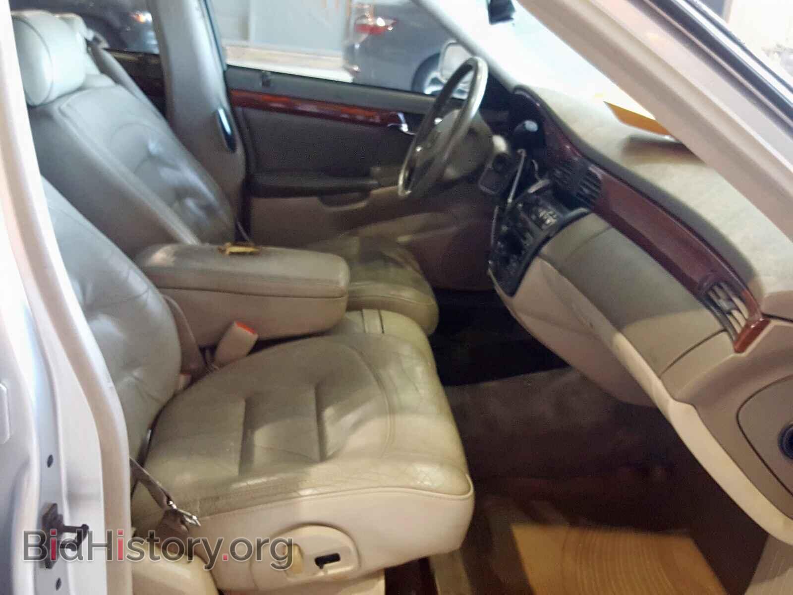 2002 CADILLAC DEVILLE - VIN: 1G6KD54Y32U216868 - Photo 5