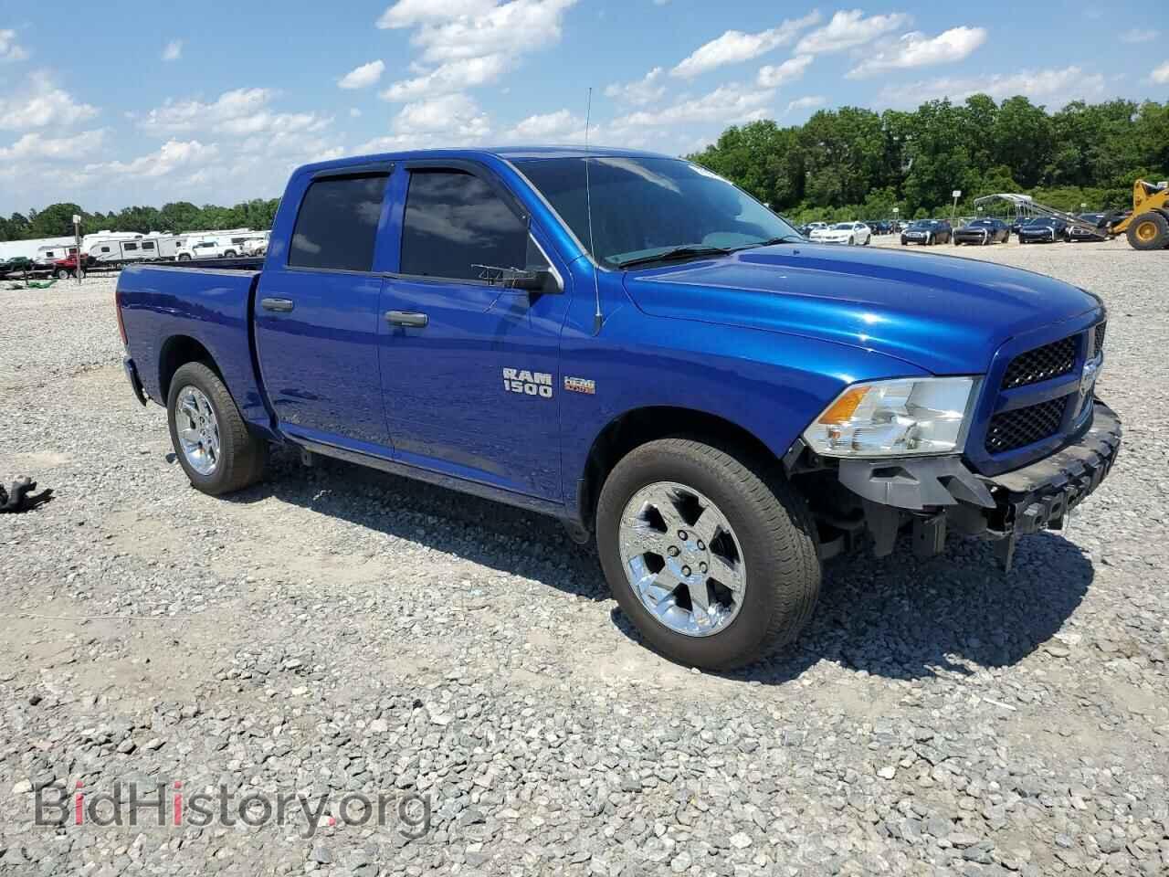 2014 RAM 1500 - VIN: 1C6RR6KT5ES278953 - Фото 4