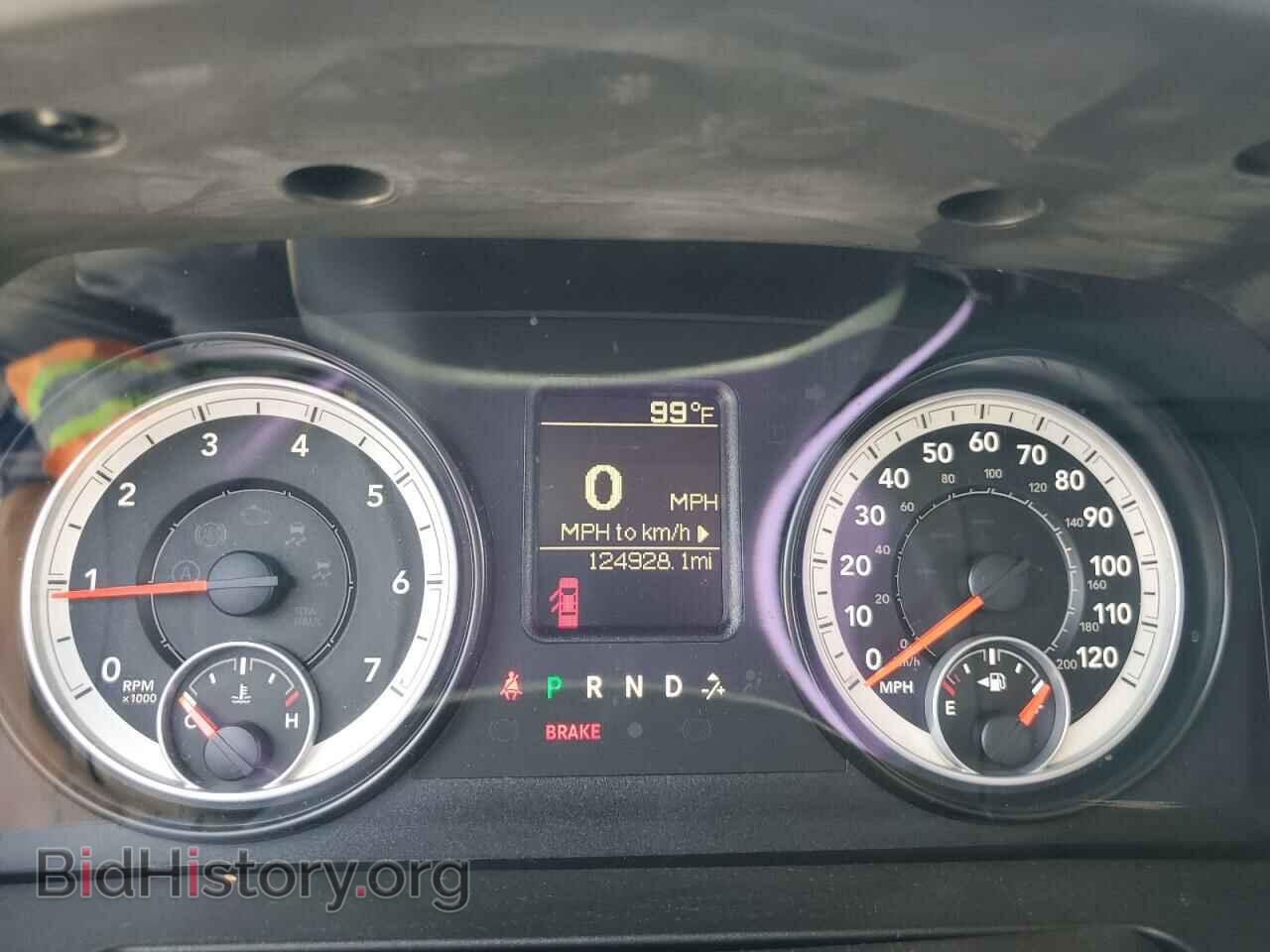 2014 RAM 1500 - VIN: 1C6RR6KT5ES278953 - Фото 9