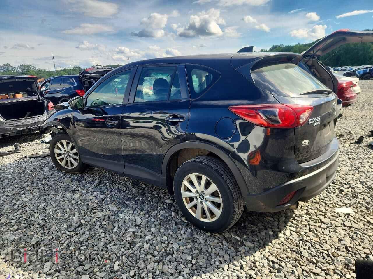 2013 MAZDA CX-5 - VIN: JM3KE4BE3D0165063 - Фото 2
