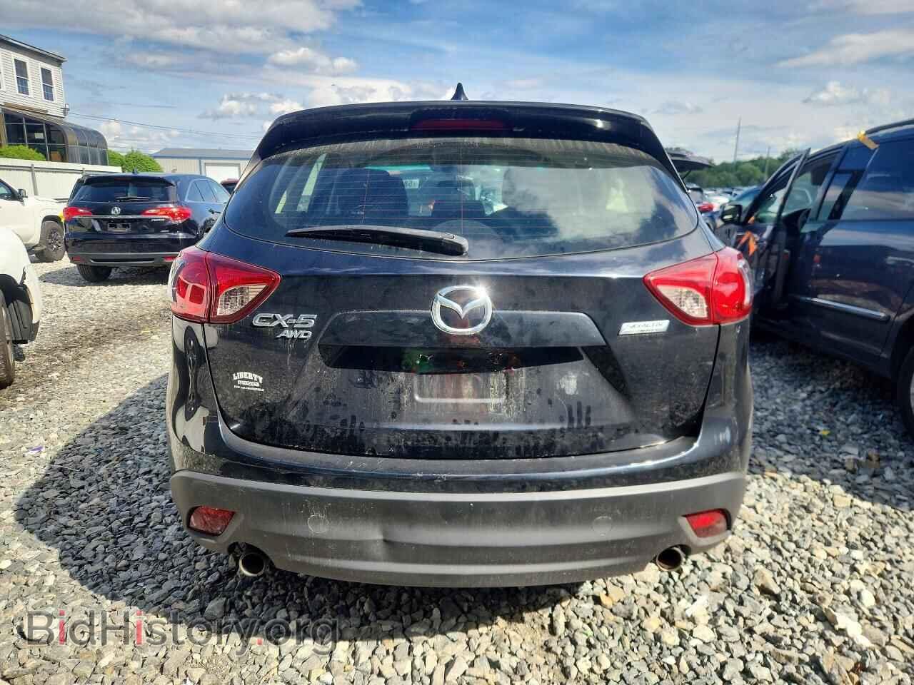 2013 MAZDA CX-5 - VIN: JM3KE4BE3D0165063 - Фото 6