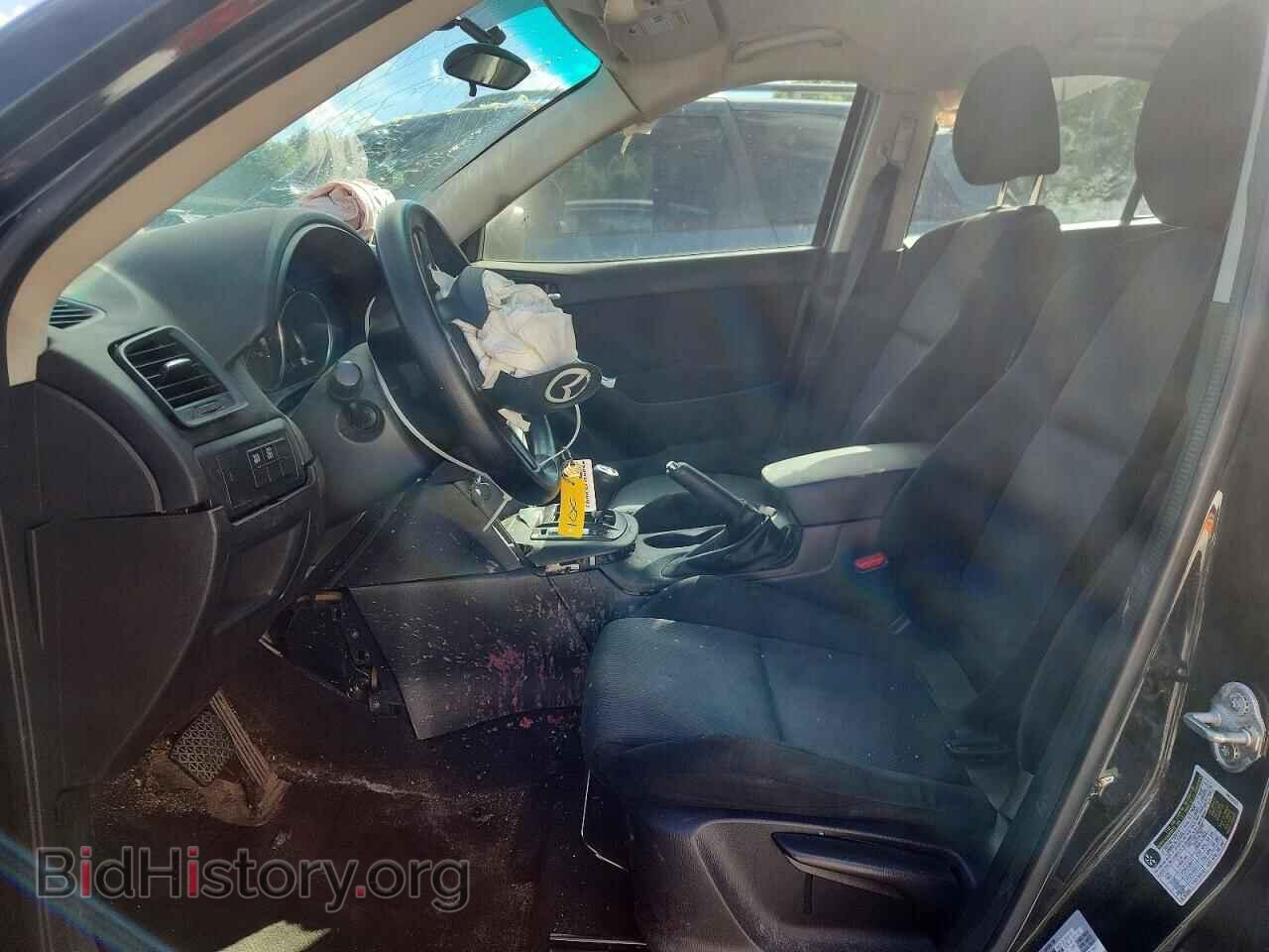 2013 MAZDA CX-5 - VIN: JM3KE4BE3D0165063 - Фото 7