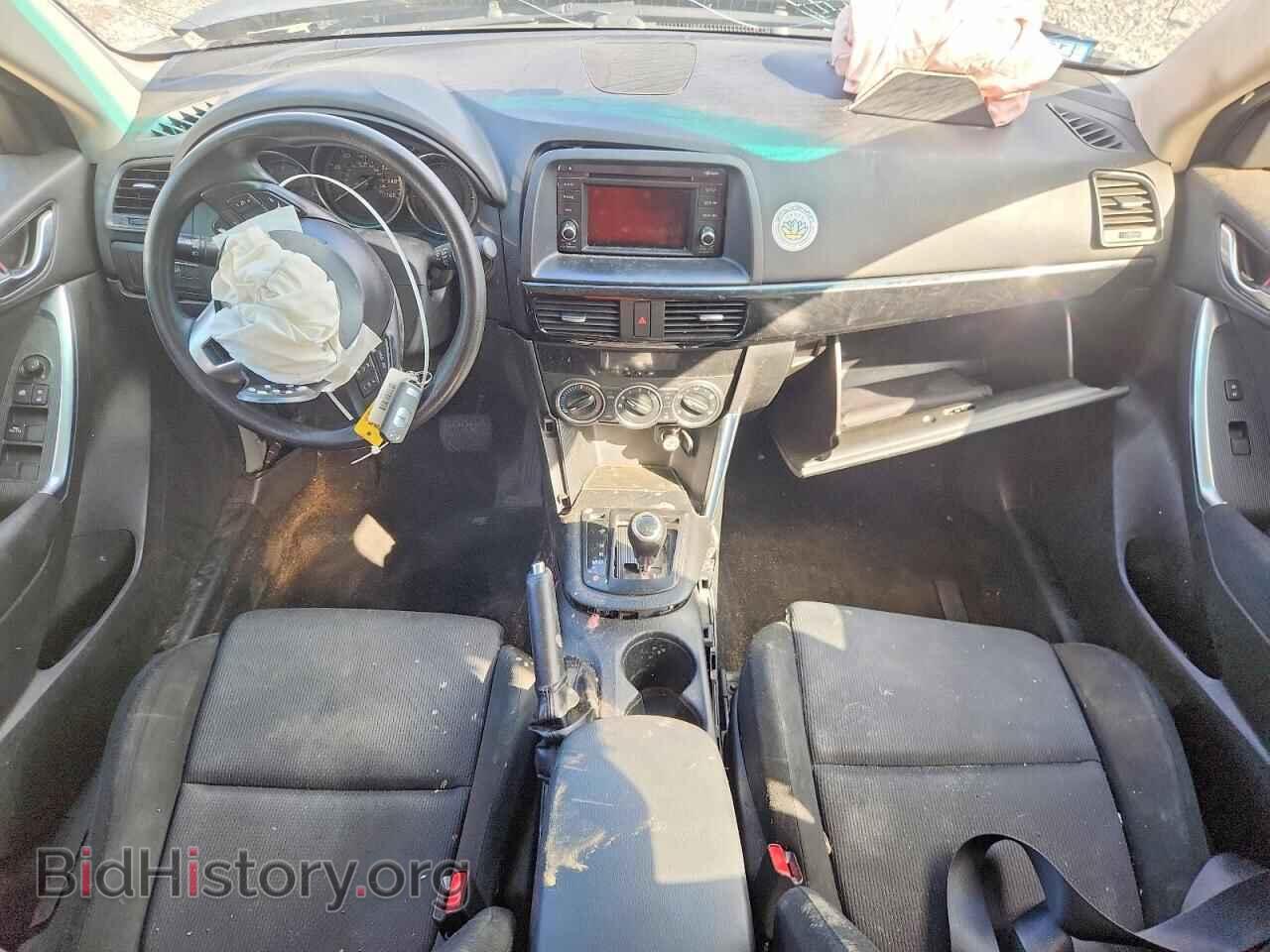 2013 MAZDA CX-5 - VIN: JM3KE4BE3D0165063 - Фото 8