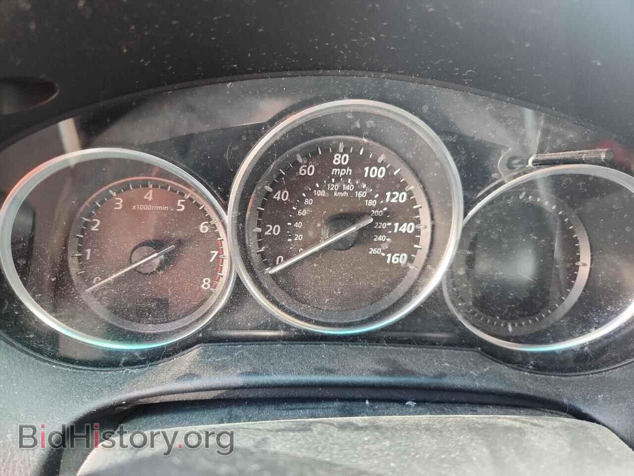 2013 MAZDA CX-5 - VIN: JM3KE4BE3D0165063 - Фото 9