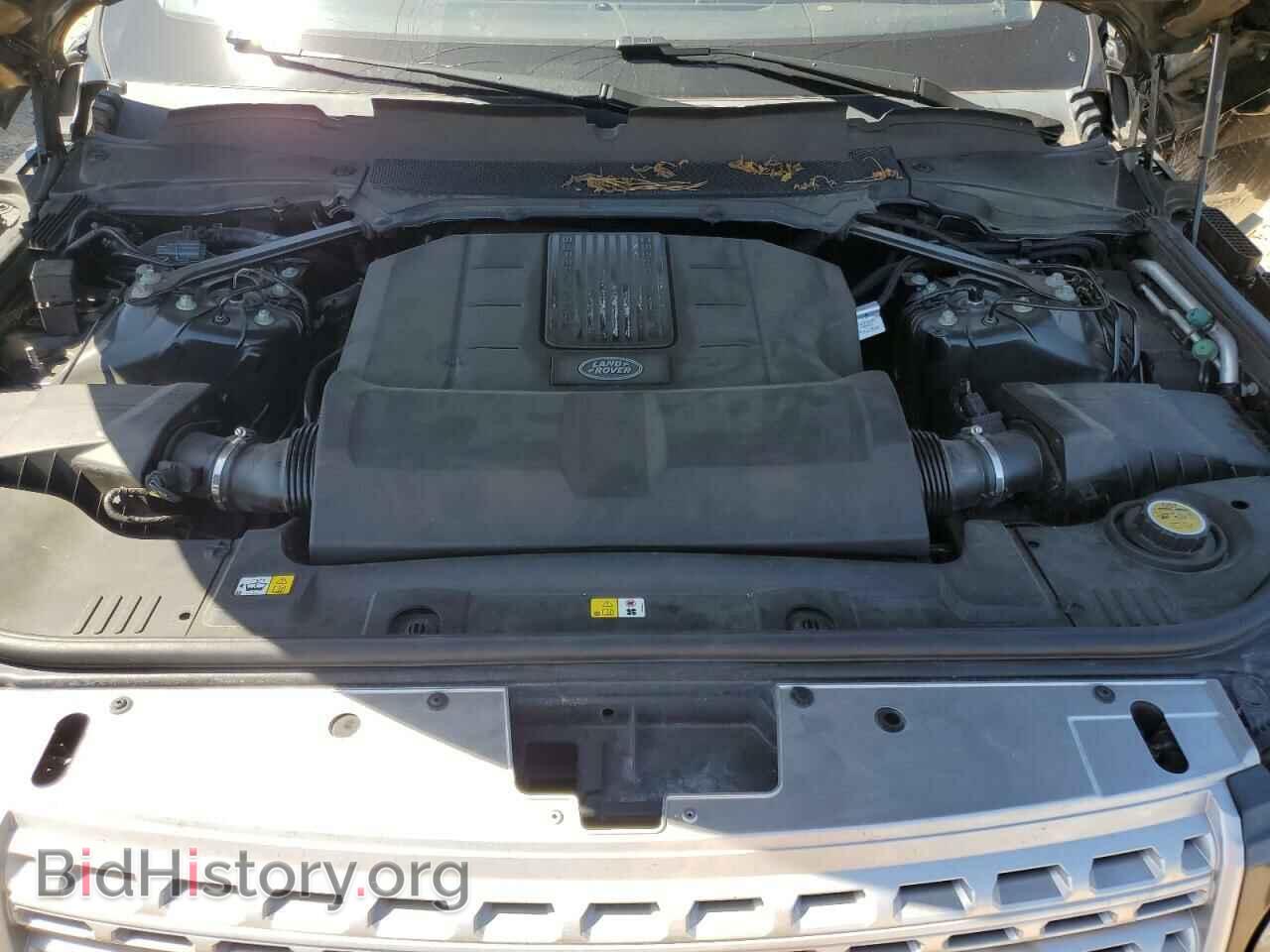 2017 LAND ROVER RANGEROVER - VIN: SALGS2FV2HA340577 - Фото 11