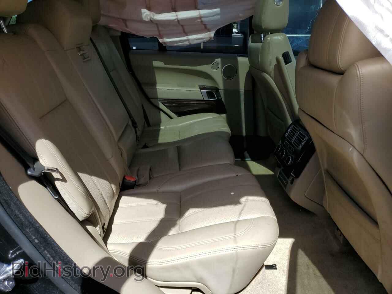 2017 LAND ROVER RANGEROVER - VIN: SALGS2FV2HA340577 - Фото 10