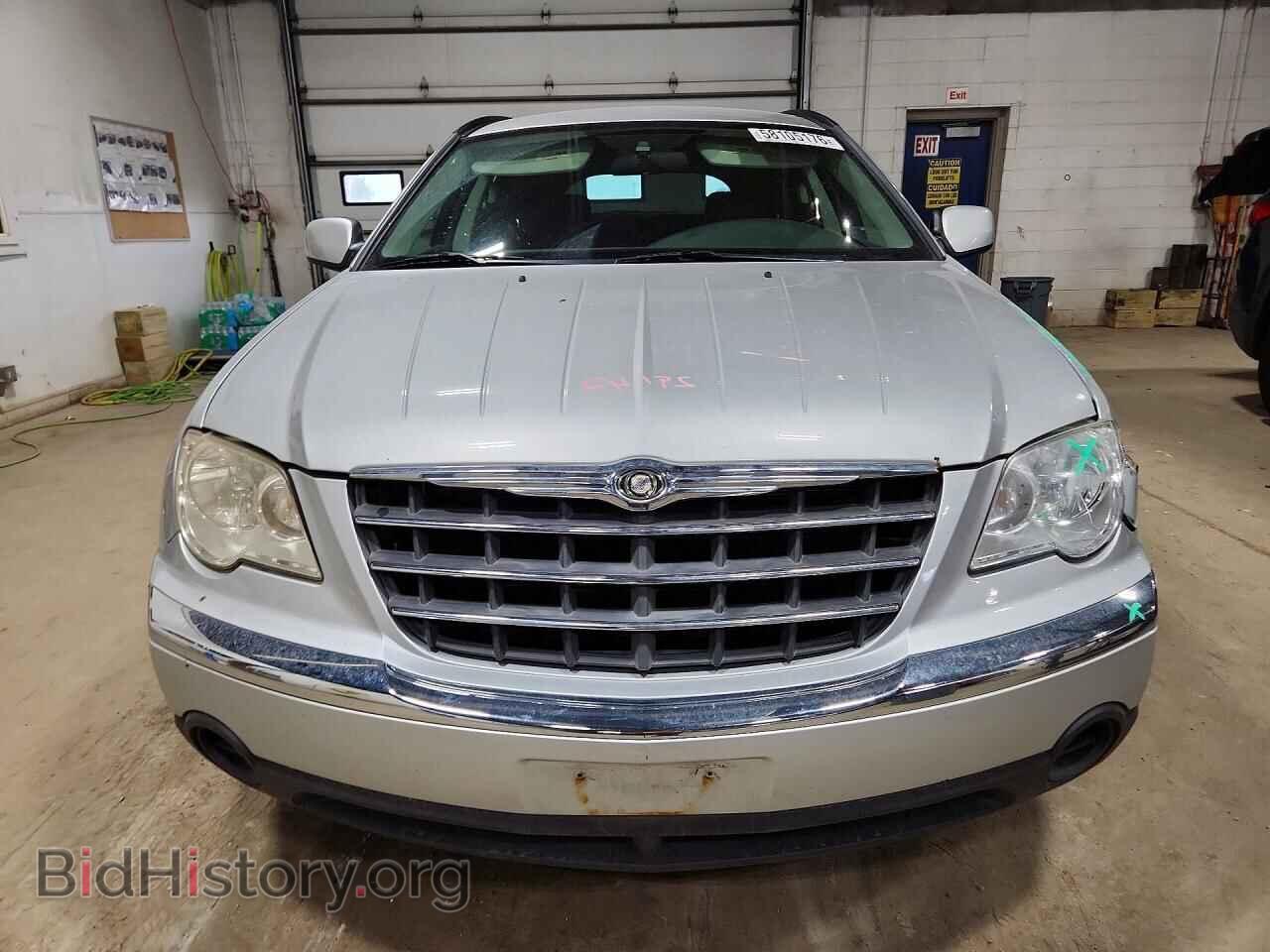 2007 CHRYSLER PACIFICA - VIN: 2A8GM68X57R126774 - Фото 5