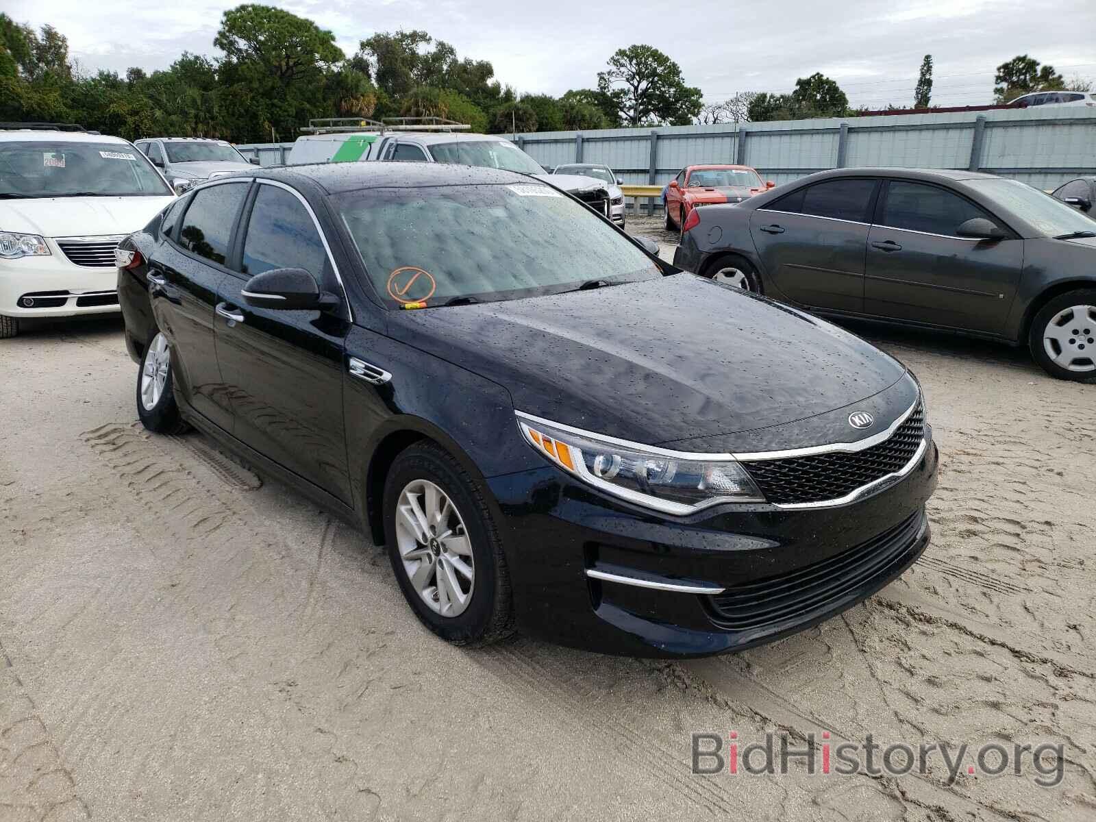 Photo 5XXGT4L39JG235502 - KIA OPTIMA 2018