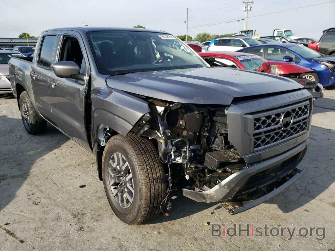 Photo 1N6ED1EK5NN693231 - NISSAN FRONTIER 2022