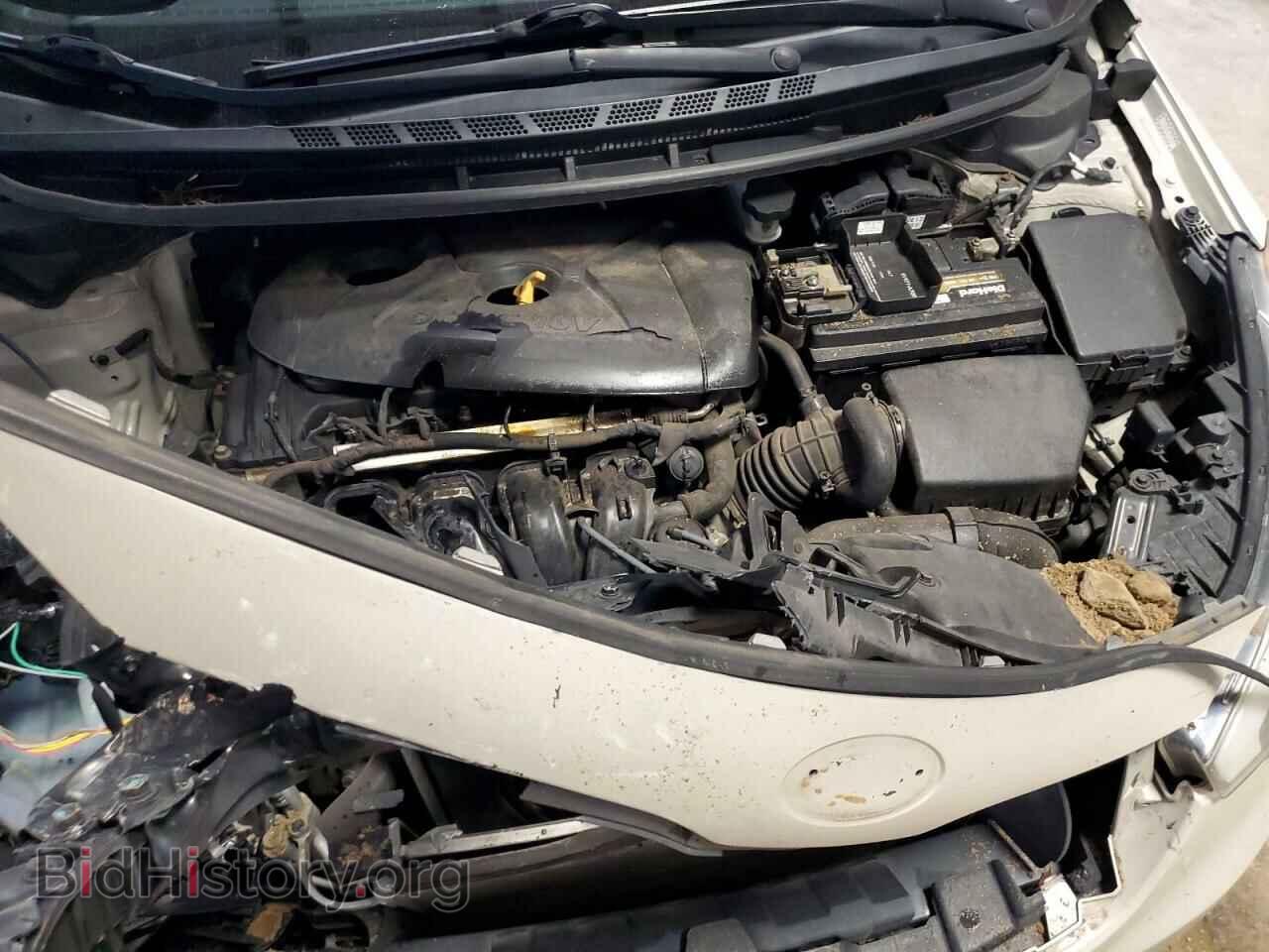 2015 KIA FORTE - VIN: KNAFK4A63F5417992 - Фото 7