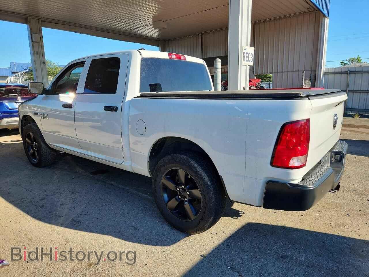 2018 RAM 1500 - VIN: 1C6RR7KM2JS303462 - Фото 2