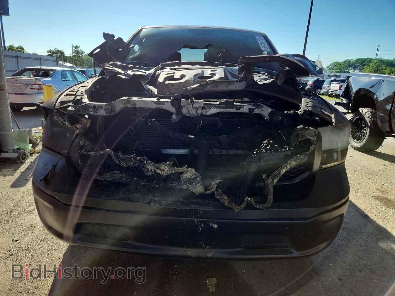 2018 RAM 1500 - VIN: 1C6RR7KM2JS303462 - Фото 5