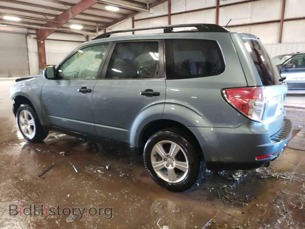 2013 SUBARU FORESTER - VIN: JF2SHABC3DH428636 - Фото 2