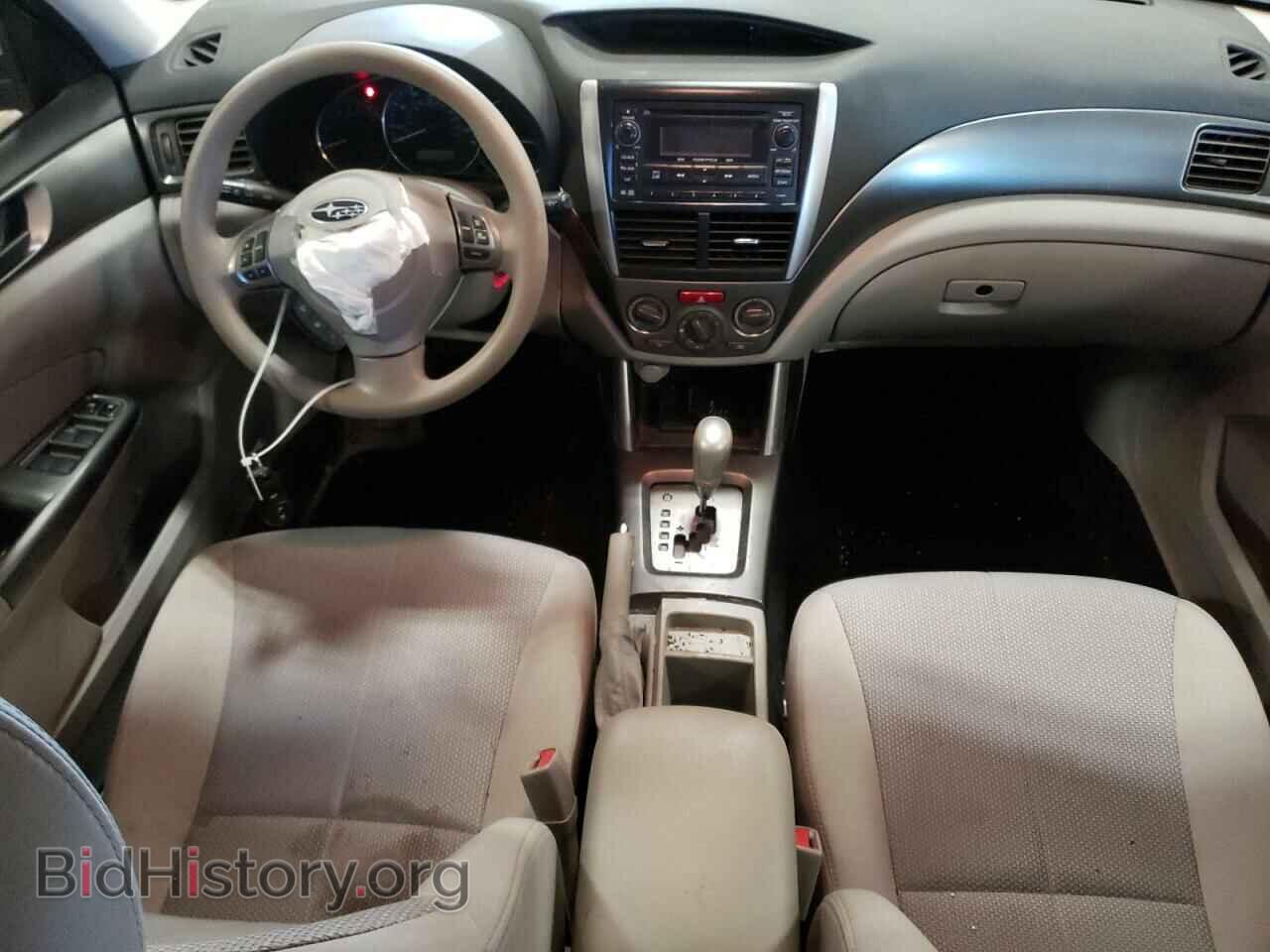 2013 SUBARU FORESTER - VIN: JF2SHABC3DH428636 - Фото 8