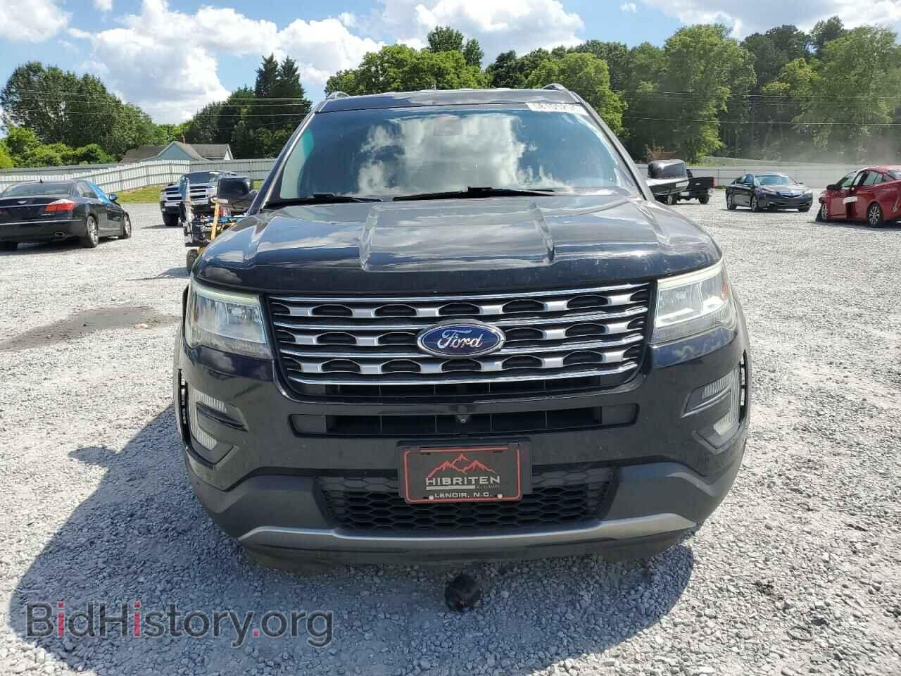 2016 FORD EXPLORER - VIN: 1FM5K7F85GGD09451 - Фото 5