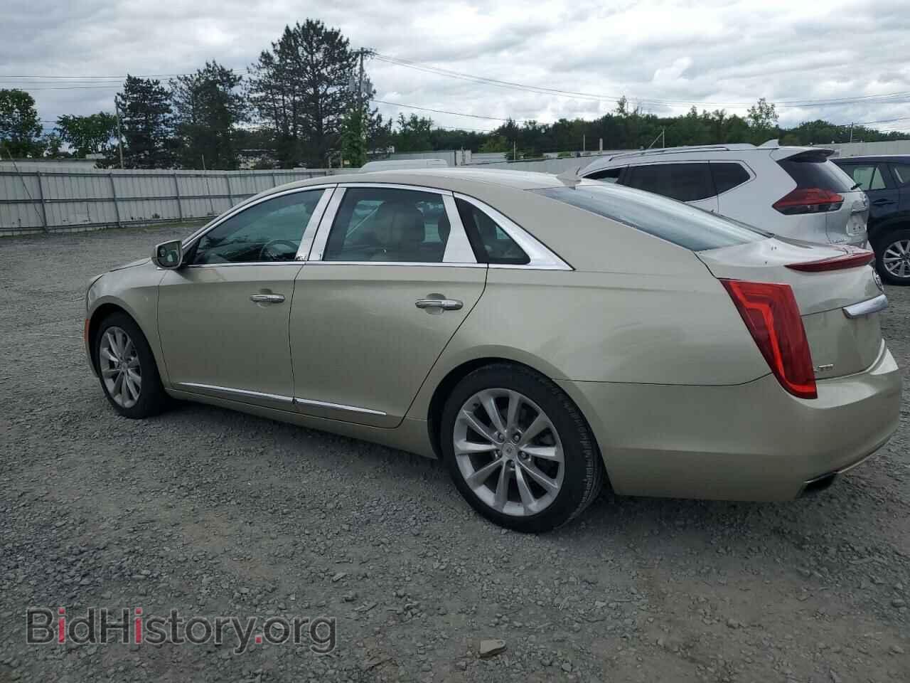2013 CADILLAC XTS - VIN: 2G61P5S39D9130457 - Фото 2