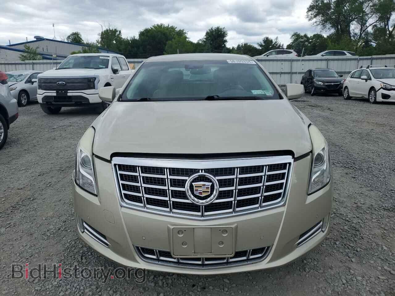 2013 CADILLAC XTS - VIN: 2G61P5S39D9130457 - Фото 5