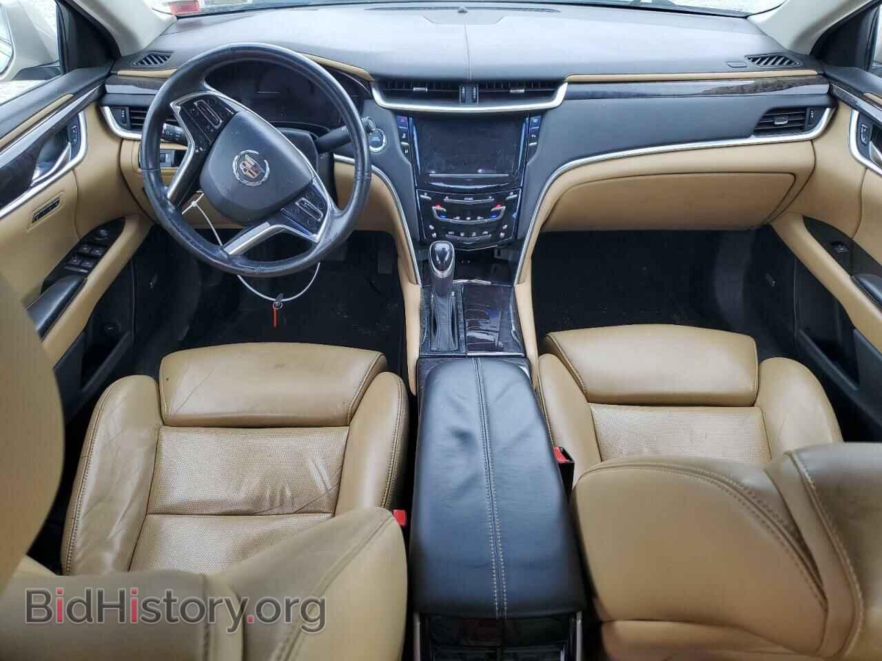2013 CADILLAC XTS - VIN: 2G61P5S39D9130457 - Фото 8