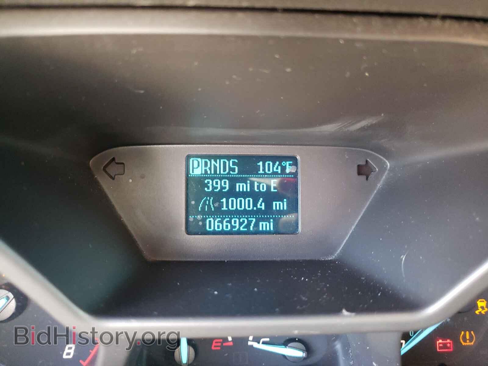 2018 FORD TRANSIT CO - VIN: NM0LS6E78J1364840 - Фото 8