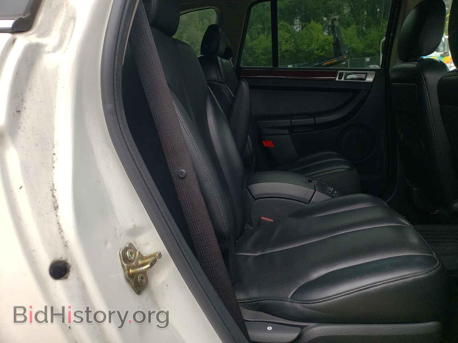 2006 CHRYSLER PACIFICA - VIN: 2A8GF68476R925843 - Фото 6