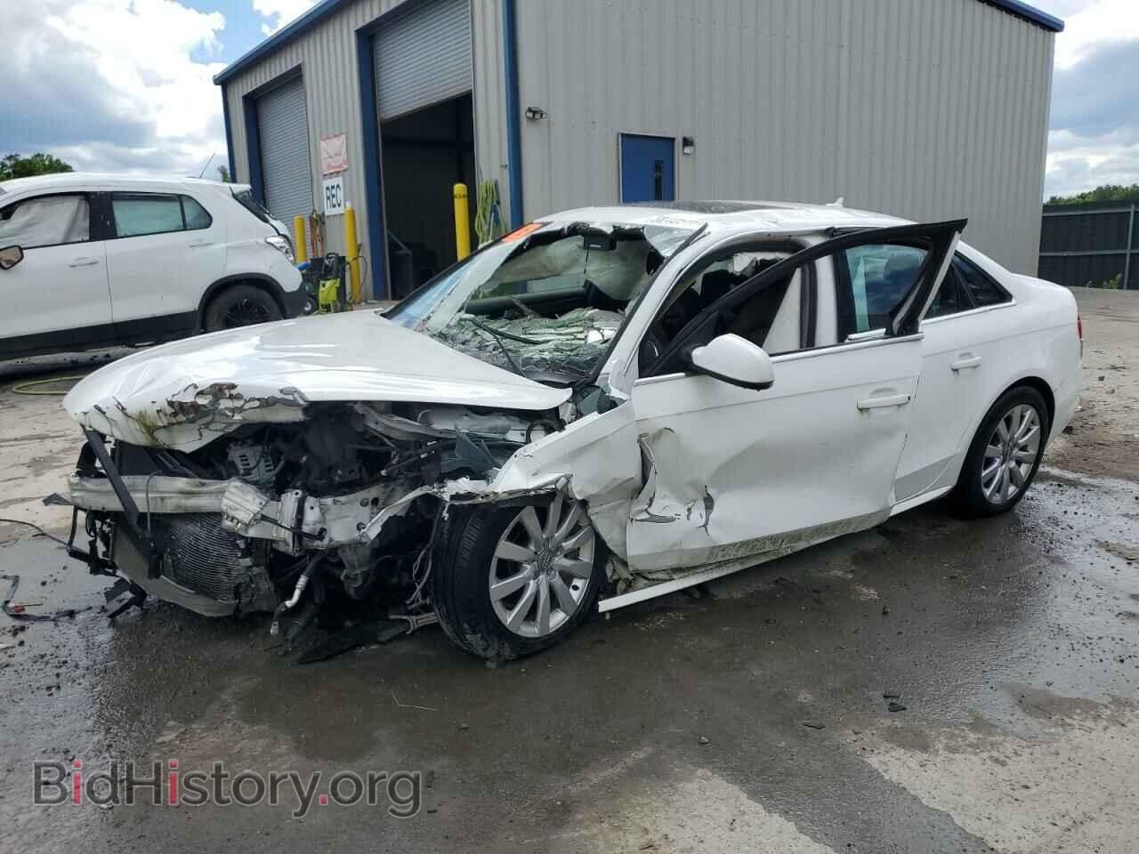 Photo WAUBFAFL8FN033125 - AUDI A4 2015