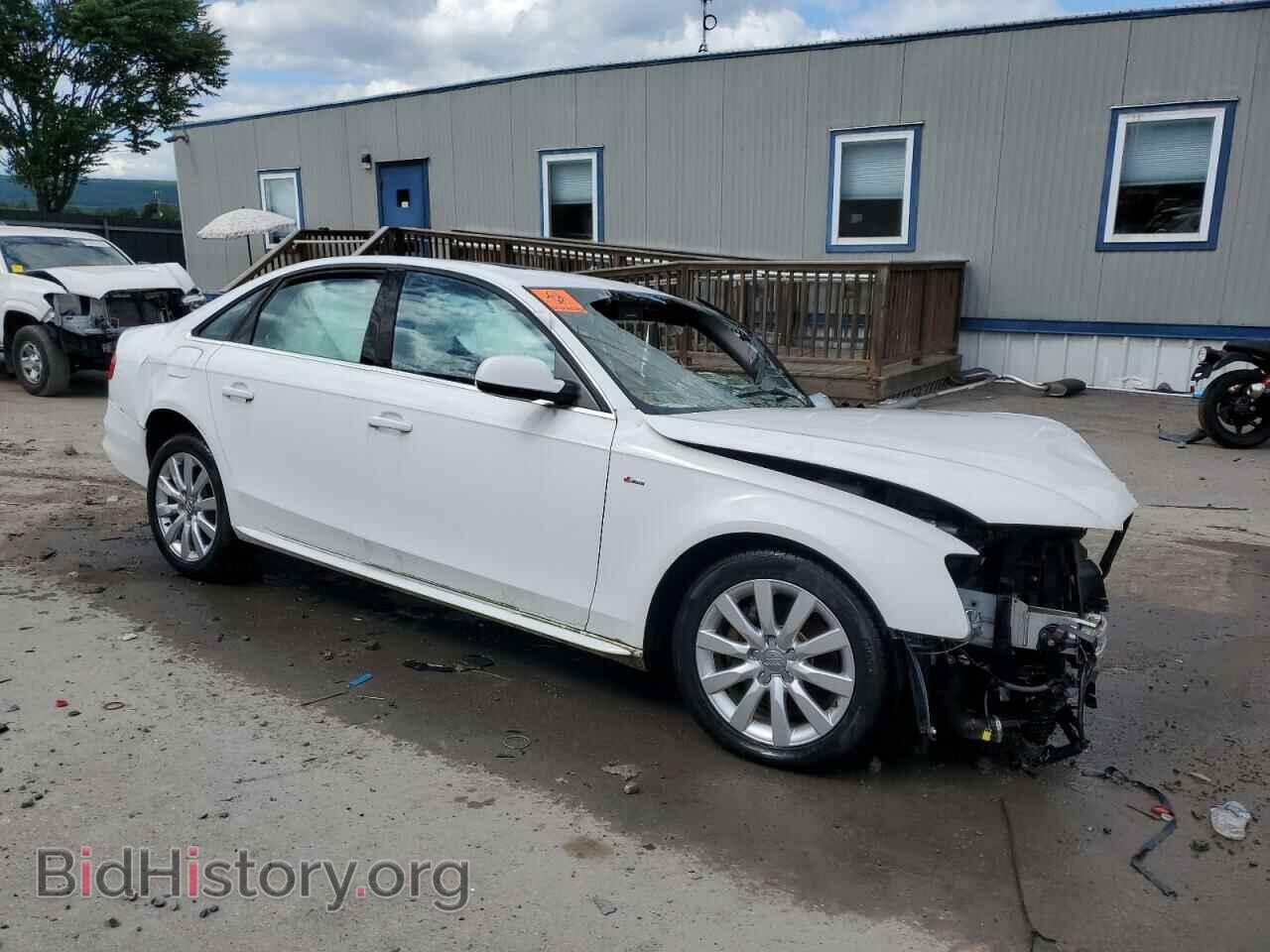 2015 AUDI A4 - VIN: WAUBFAFL8FN033125 - Фото 4